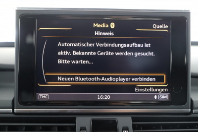 Audi A6 Gebrauchtwagen Audi A6 Gebrauchtwagen