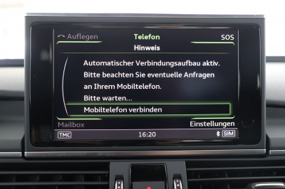 Audi A6 Gebrauchtwagen Audi A6 Gebrauchtwagen