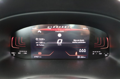 Seat Ateca Gebrauchtwagen Seat Ateca Gebrauchtwagen
