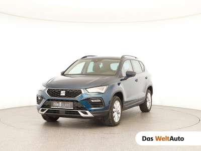 Seat Ateca Gebrauchtwagen Seat Ateca Gebrauchtwagen