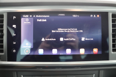Seat Ateca Gebrauchtwagen Seat Ateca Gebrauchtwagen