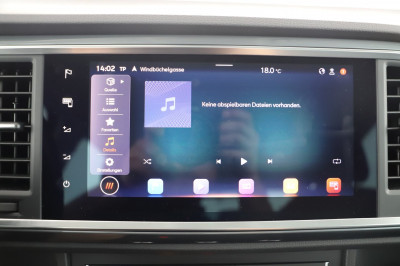 Seat Ateca Gebrauchtwagen Seat Ateca Gebrauchtwagen