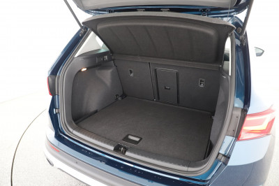 Seat Ateca Gebrauchtwagen Seat Ateca Gebrauchtwagen