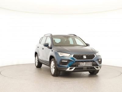 Seat Ateca Gebrauchtwagen Seat Ateca Gebrauchtwagen