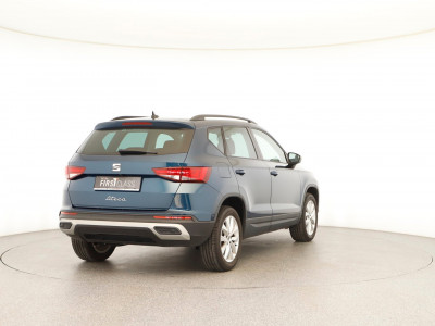 Seat Ateca Gebrauchtwagen Seat Ateca Gebrauchtwagen