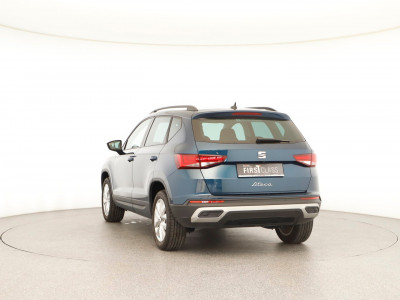 Seat Ateca Gebrauchtwagen Seat Ateca Gebrauchtwagen