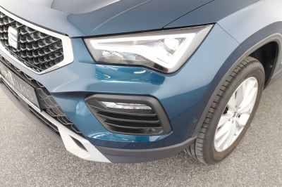 Seat Ateca Gebrauchtwagen Seat Ateca Gebrauchtwagen