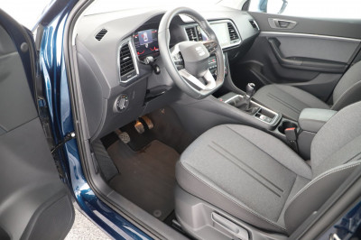 Seat Ateca Gebrauchtwagen Seat Ateca Gebrauchtwagen
