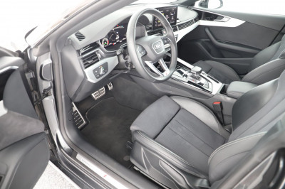 Audi A5 Gebrauchtwagen Audi A5 Gebrauchtwagen