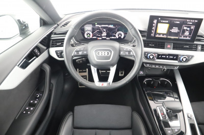 Audi A5 Gebrauchtwagen Audi A5 Gebrauchtwagen