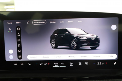 Audi Q6 e-tron Gebrauchtwagen Audi Q6 e-tron Gebrauchtwagen