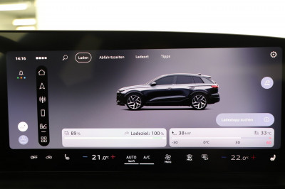 Audi Q6 e-tron Gebrauchtwagen Audi Q6 e-tron Gebrauchtwagen