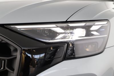Audi Q8 Gebrauchtwagen Audi Q8 Gebrauchtwagen