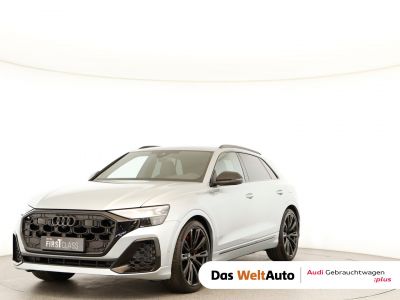 Audi Q8 Gebrauchtwagen