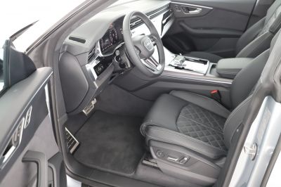 Audi Q8 Gebrauchtwagen Audi Q8 Gebrauchtwagen