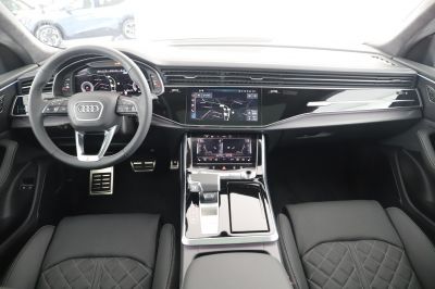 Audi Q8 Gebrauchtwagen Audi Q8 Gebrauchtwagen
