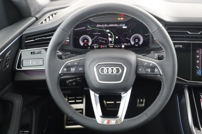Audi Q8 Gebrauchtwagen Audi Q8 Gebrauchtwagen