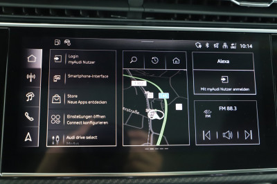 Audi Q8 Gebrauchtwagen Audi Q8 Gebrauchtwagen