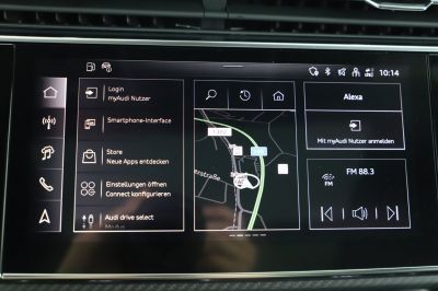 Audi Q8 Gebrauchtwagen Audi Q8 Gebrauchtwagen