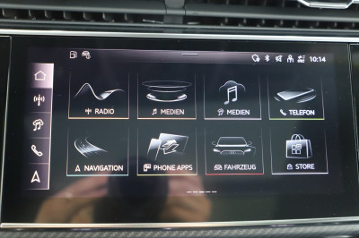 Audi Q8 Gebrauchtwagen Audi Q8 Gebrauchtwagen