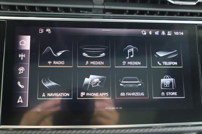 Audi Q8 Gebrauchtwagen Audi Q8 Gebrauchtwagen