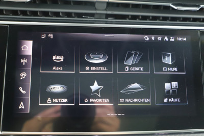 Audi Q8 Gebrauchtwagen Audi Q8 Gebrauchtwagen