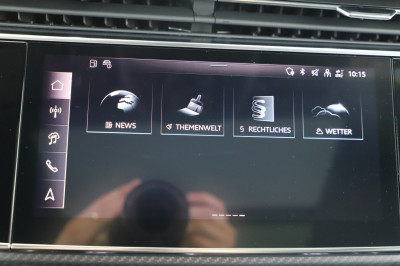 Audi Q8 Gebrauchtwagen Audi Q8 Gebrauchtwagen