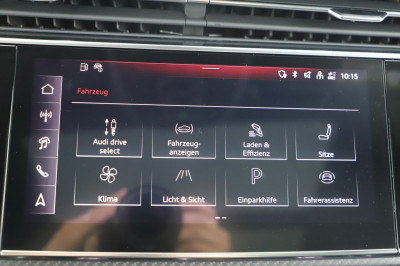 Audi Q8 Gebrauchtwagen Audi Q8 Gebrauchtwagen