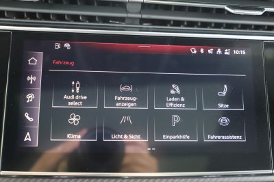 Audi Q8 Gebrauchtwagen Audi Q8 Gebrauchtwagen