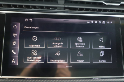 Audi Q8 Gebrauchtwagen Audi Q8 Gebrauchtwagen