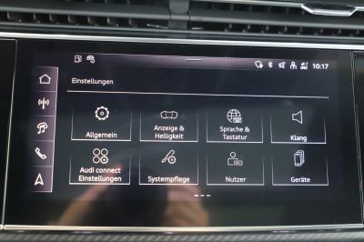 Audi Q8 Gebrauchtwagen Audi Q8 Gebrauchtwagen