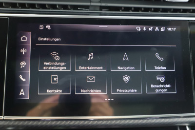 Audi Q8 Gebrauchtwagen Audi Q8 Gebrauchtwagen