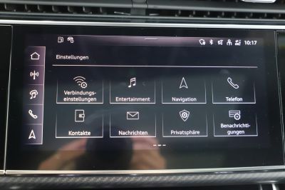 Audi Q8 Gebrauchtwagen Audi Q8 Gebrauchtwagen