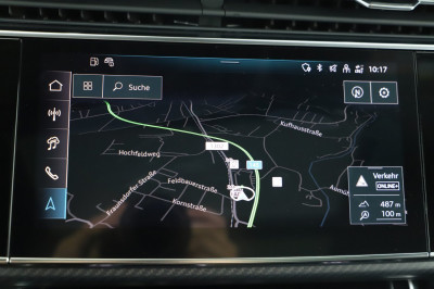 Audi Q8 Gebrauchtwagen Audi Q8 Gebrauchtwagen