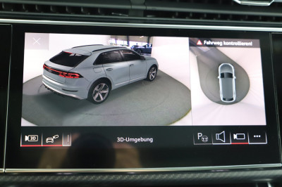 Audi Q8 Gebrauchtwagen Audi Q8 Gebrauchtwagen
