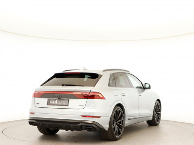 Audi Q8 Gebrauchtwagen Audi Q8 Gebrauchtwagen
