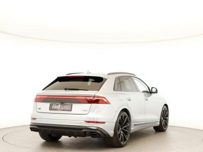 Audi Q8 Gebrauchtwagen Audi Q8 Gebrauchtwagen
