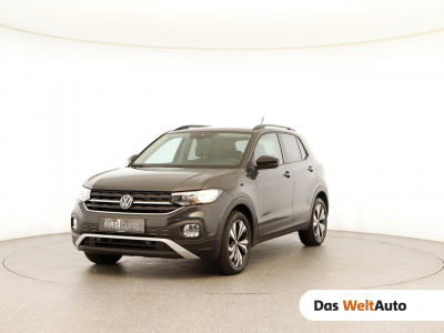 VW T-Cross Gebrauchtwagen VW T-Cross Gebrauchtwagen