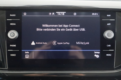 VW T-Cross Gebrauchtwagen VW T-Cross Gebrauchtwagen