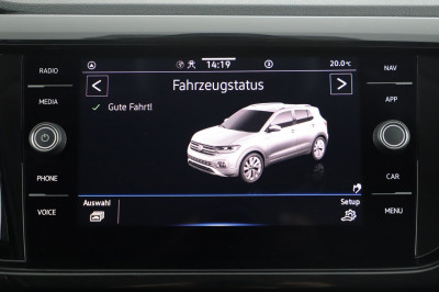 VW T-Cross Gebrauchtwagen VW T-Cross Gebrauchtwagen