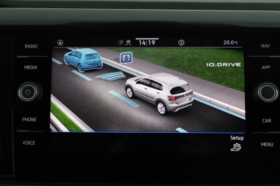 VW T-Cross Gebrauchtwagen VW T-Cross Gebrauchtwagen