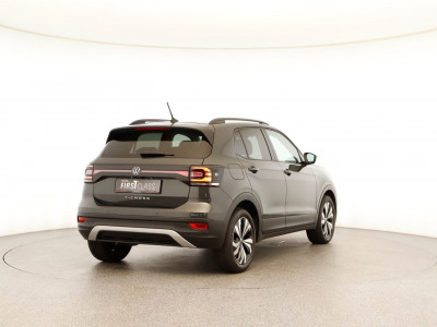 VW T-Cross Gebrauchtwagen VW T-Cross Gebrauchtwagen