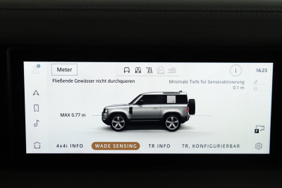 Land Rover Defender Gebrauchtwagen
