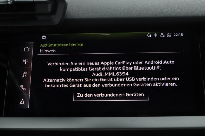 Audi A3 Gebrauchtwagen