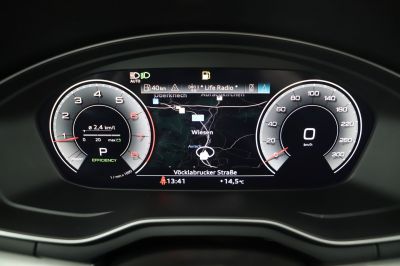 Audi A4 Gebrauchtwagen Audi A4 Gebrauchtwagen
