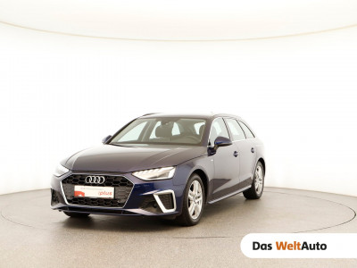 Audi A4 Gebrauchtwagen Audi A4 Gebrauchtwagen