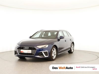 Audi A4 Gebrauchtwagen