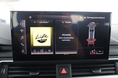 Audi A4 Gebrauchtwagen Audi A4 Gebrauchtwagen