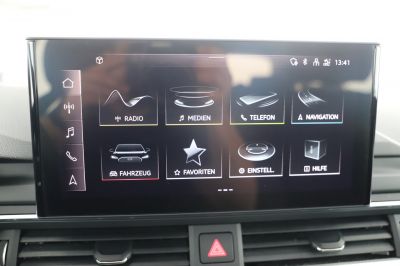 Audi A4 Gebrauchtwagen Audi A4 Gebrauchtwagen