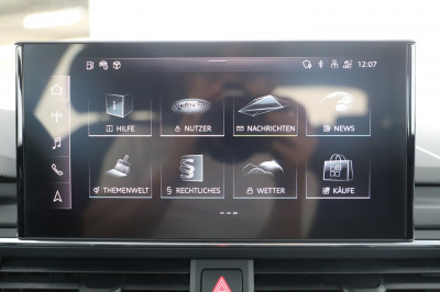 Audi A4 Gebrauchtwagen Audi A4 Gebrauchtwagen